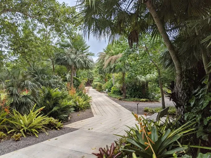 Naples Botanical Garden